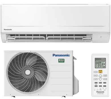 Кондиционер Panasonic серии Super Compact CS-BZ25ZKEW/CU-BZ25ZKE