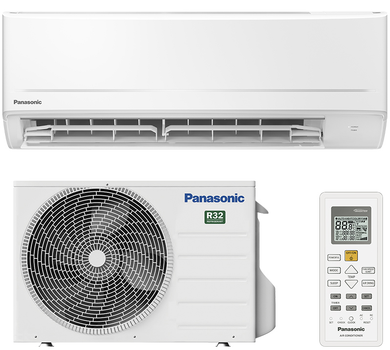 Кондиционер Panasonic серии Super Compact CS-BZ50ZKEW/CU-BZ50ZKE