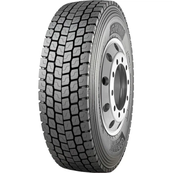 Грузовые шины Giti GDR665+ (ведущая) 315/80 R22.5 156/150M