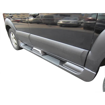 Бічні пластикові пороги OEM тип Xukey YH-H-SDF002 для Hyundai Santa Fe 2 2006-2012 2 шт.