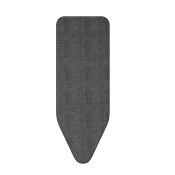 Чехол для гладильной доски Brabantia Ironing Board Cover C 124x45 см черный джинс 131103 (00801039)