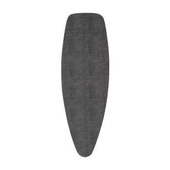 Чехол для гладильной доски Brabantia Ironing Table Covers D 135x45 см черный джинс 134043 (00801081)