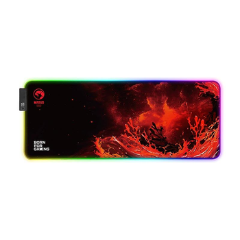 Килимок для миші MARVO G45 RGB Mousepad | 800x305x4mm | 4937168