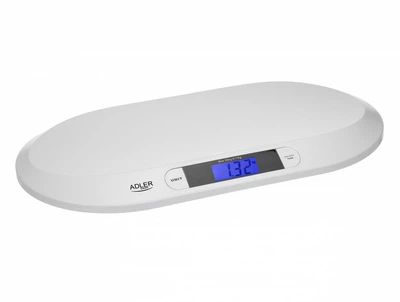 Весы для новорожденных Adler AD-8139 20 кг 4945507