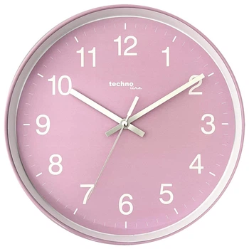 Годинник настінний Technoline WT7530 Pink (WT7530) 4768819