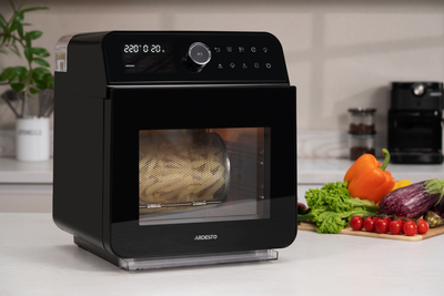 Мультипіч Ardesto AIFO-A150ST 2250 Вт чорний 4930332