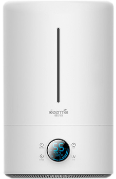 Зволожувач повітря Deerma Humidifier White TouСh DEM-F628S 4983978
