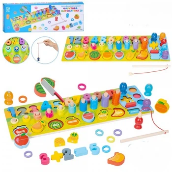 Деревянная игрушка Tree Toys Центр развивающий MD-0854 5007177