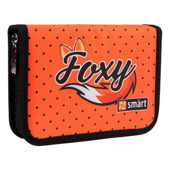 Пенал твердый Smart HP-03 Foxy 533277 3х13х21 см 4918013