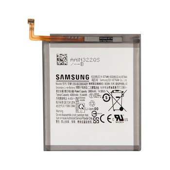 Батарея для Samsung EB-BG980ABY Galaxy S20 G980F, S20 5G G981B (4000 mAh) [Original PRC]