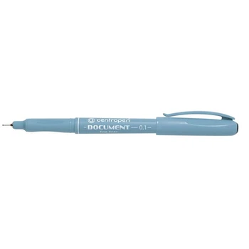 Лайнер CENTROPEN 2631 0,1 мм чорний (10) /2631/0,1/
