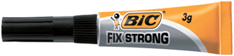 Клей-супер BIC, 3г (12) /bc9048264/
