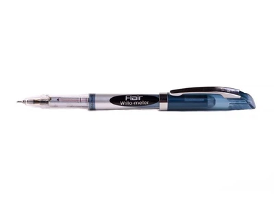 Ручка кулькова Flair 743 Writo-meter-pen ball, чорна 10км (12) /743/