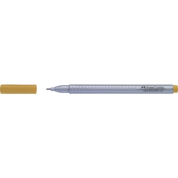 Лайнер Faber-Castell GRIP 151682 Fine Pen 0,4мм темна охра /151682/