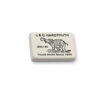 Гумка Koh-i-Noor "Слон" 300/40 (48) /300/40/