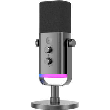 Микрофон динамический Fifine AM8 XLR/USB