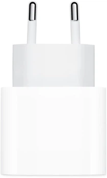 Зарядний пристрій Apple 35W USB-C (MHJE3ZM/A) для 17 Pro Max Type-C to Type-C (High C0py) білий