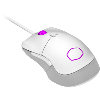Мышь CoolerMaster MM310 USB White (MM-310-WWOL1)