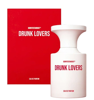 Парфумована вода унісекс Borntostandout Drunk Lovers 100 мл