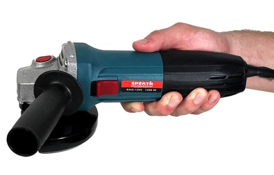 Шлифмашина угловая Spektr SAG-1350