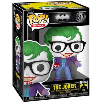 Фігурка Funko Pop DC Batman Joker 9.6 см