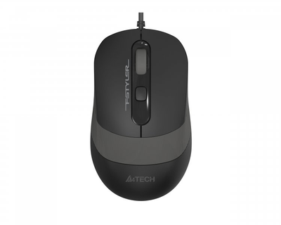 Миша A4Tech FM10T (Grey)