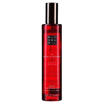 Спрей міст для волосся та тіла Rituals The Ritual Of Ayurveda Hair & Body Mist 50 мл