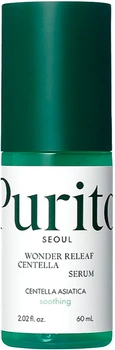 Сироватка з екстрактом центеллі Purito Wonder Releaf Centella Serum, 60 мл