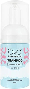 Шамунь - піна 3 в 1 Shampoo-foam OKO, 80 мл