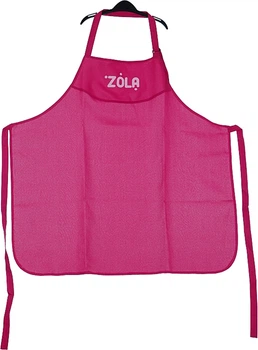Фартук для мастера розовый Zola
