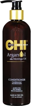 Кондиционер CHI Argan Oil с маслом моринги питательный 340 мл