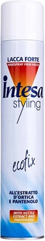 Лак для волосся сильної фіксації Mirato Intesa Styling синій, 500 мл