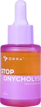 Масло для кутикулы против онихолизиса DNKа, 30 мл