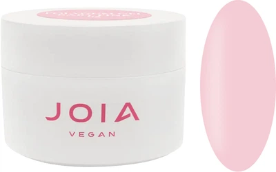 Гель-жвачка для моделирования и объемных дизайнов JOIA Vegan Polygum Gel Baby Pink 15 мл