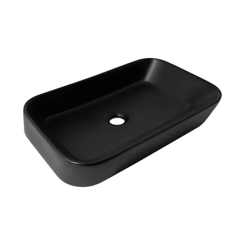 Раковина-чаша на столешницу QTAP SCORPIO QT14112243MBN