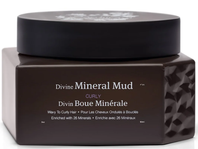 Крем для волосся Saphira Divine Mineral Mud Natural Minerals Hair для відновлення 250 мл (818230020046)