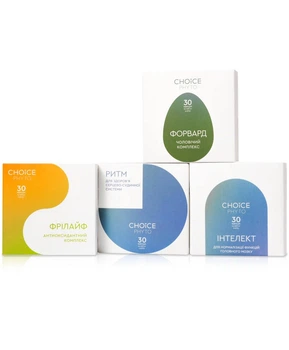 Чоловічий комплекс MEN`S POWER 18+ Choice PHYTO