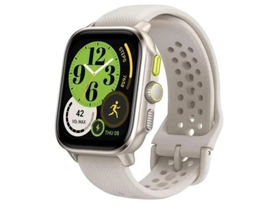 Смарт-часи Amazfit Cheetah Square Winner Champagne