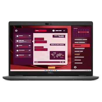 Ноутбук Dell Latitude 3450 14" FHD IPS AG, Intel i5-1335U, 16GB, F512GB, UMA, Lin, чорний