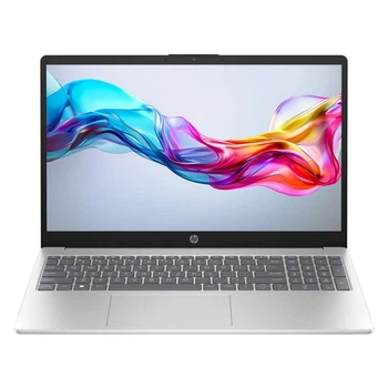 Ноутбук HP 15-fd1074ua 15.6" FHD IPS AG, Intel 5-120U, 16GB, F1024GB, UMA, DOS, білий