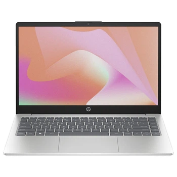 Ноутбук HP 14-ep1024ua 14" FHD IPS AG, Intel 5-120U, 16GB, F1024GB, UMA, DOS, сріблястий