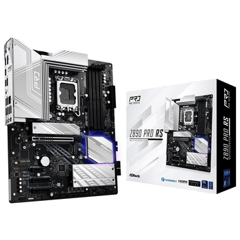 Материнская плата ASRock Z890 Pro RS Socket 1851