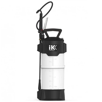 Ручний помповий розпилювач IK FOAM PRO 12л (82676)