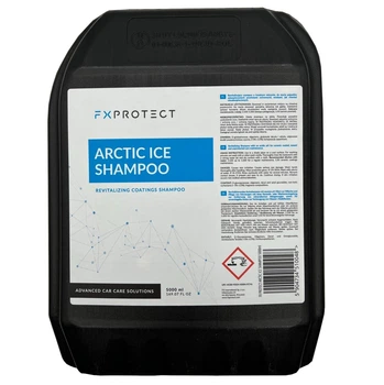 Кислотний автошампунь FX Protect Arctic Ice Shampoo 5л (FXPAIS5000)