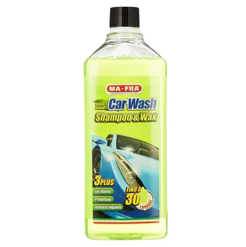 Автошампунь з воском Mafra Car Wash Shampoo & Cera 1л (H0930)