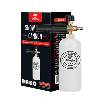 Пінний пістолет Tonyin Snow Foam Cannon Without Spray Gun (TT02A)