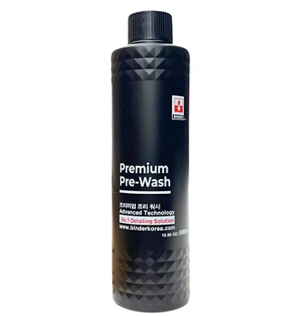 Автошампунь для попереднього миття BINDER Premium Pre-Wash 500мл (215153)