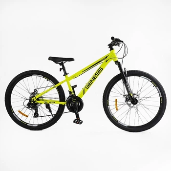 Велосипед Спортивный Corso 26" дюймов Genesis T-26430