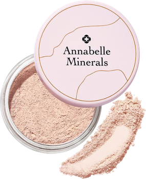 Podkład Annabelle Minerals mineralny matujący Golden Fairest 10 g (5902596579883)