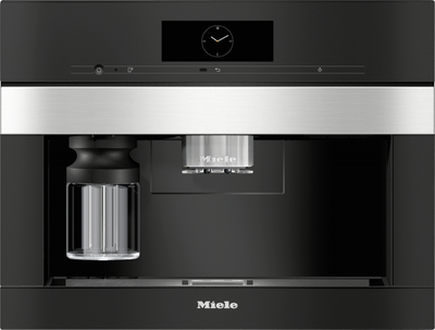 Вбудована кавомашина CVA 7845 CleanSteel Miele Б/В
